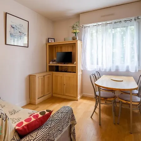 Appartement Wehost - Point Du Jour - T1 Bis 3 Pers - Parking *