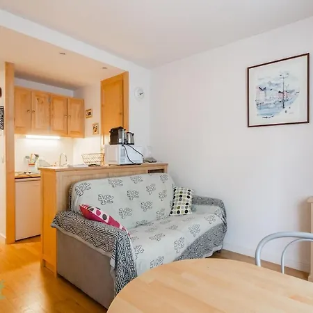 Apartment Wehost - Point Du Jour - T1 Bis 3 Pers - Parking Lyon