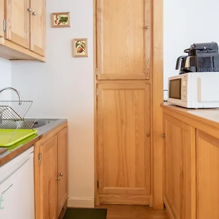 Wehost - Point Du Jour - T1 Bis 3 Pers - Parking Appartement