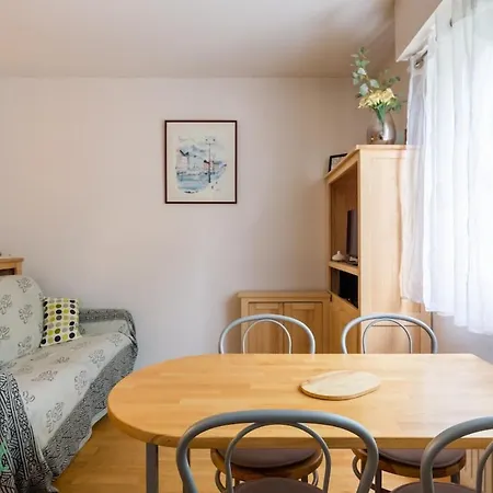 Wehost - Point Du Jour - T1 Bis 3 Pers - Parking Appartement