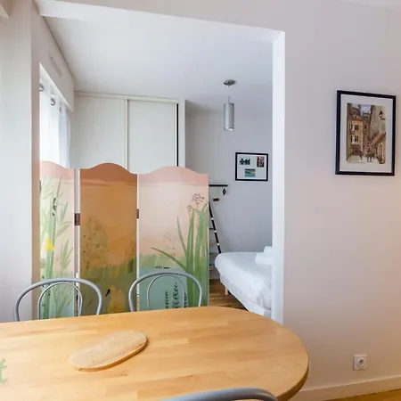 Wehost - Point Du Jour - T1 Bis 3 Pers - Parking Appartement