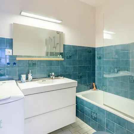 Appartement Wehost - Point Du Jour - T1 Bis 3 Pers - Parking