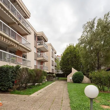 Wehost - Point Du Jour - T1 Bis 3 Pers - Parking Lyon