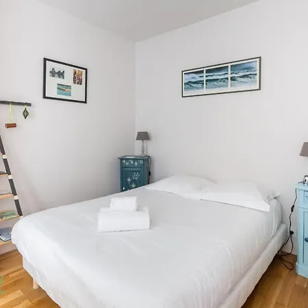 Wehost - Point Du Jour - T1 Bis 3 Pers - Parking Apartment *