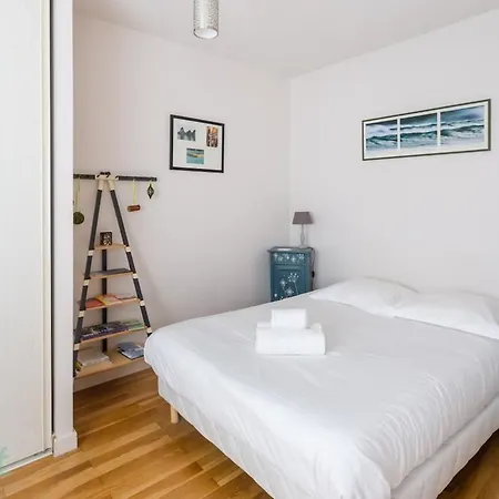 Apartment Wehost - Point Du Jour - T1 Bis 3 Pers - Parking *